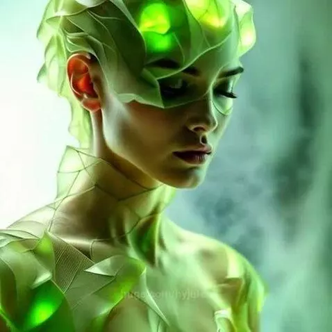Green Theory 2 by byjules