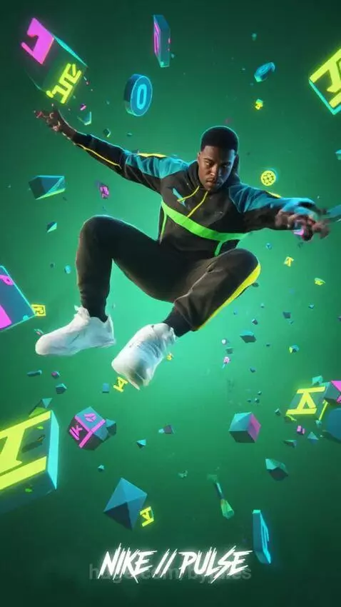 Nike error 404 by byjules