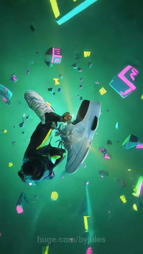 Nike error 404 by byjules