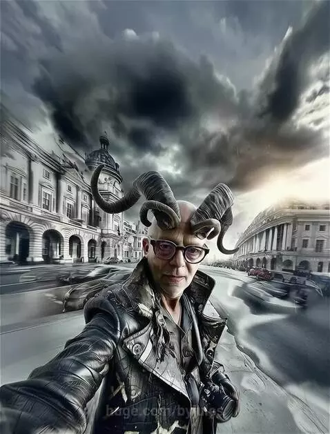 DAEMON.EXE by byjules