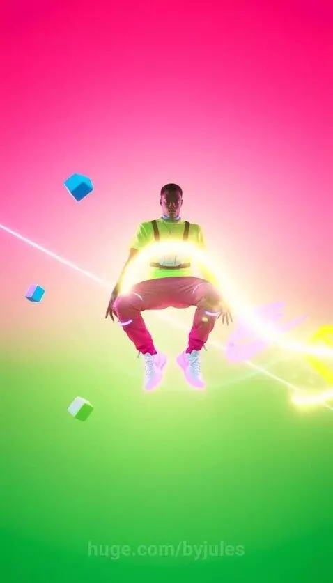 Colors by Nike by byjules