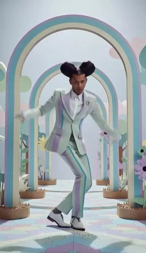 THE KID...and Stromae by byjules