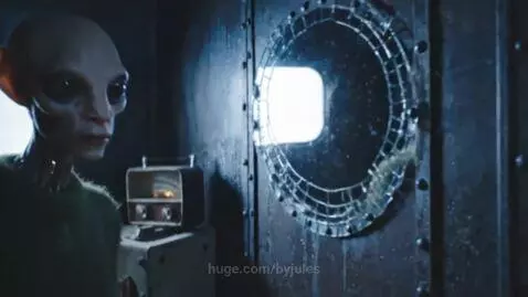 Alien strange world | Final by byjules