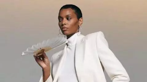 Pantone Cloud Dancer by byjules