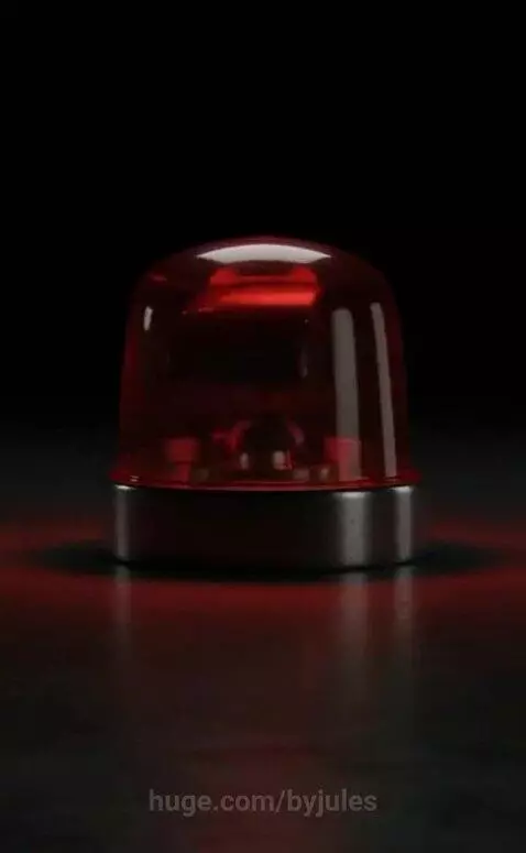 Fire alert 🚨 by byjules