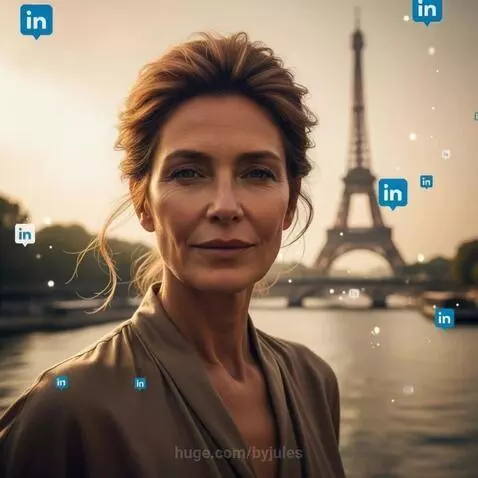 Paris  LinkedIn Muse by byjules