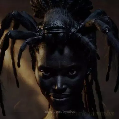 Black Widow by byjules