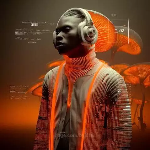 Mycelium Beats by byjules