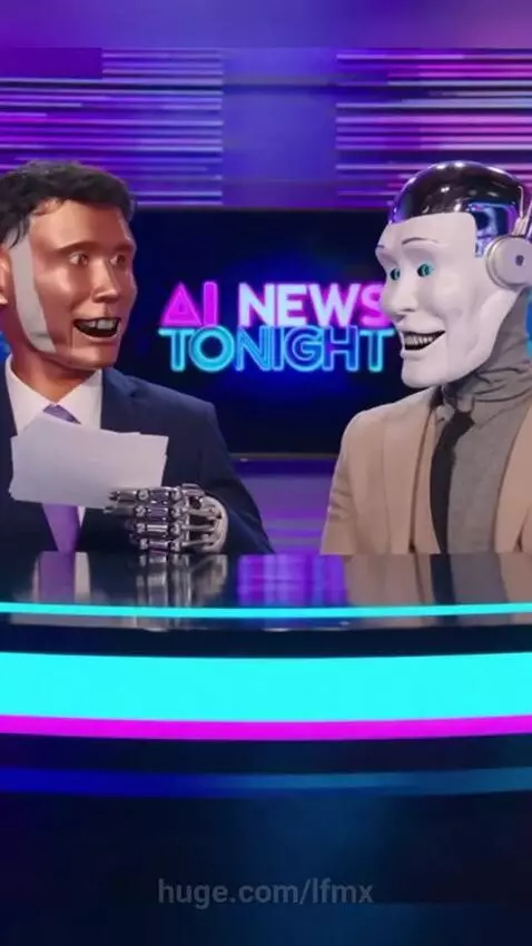 Hello Meat People by lfmx