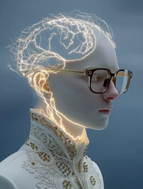 Brain Storm by lfmx