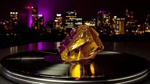 Crystal Groove by gfxs