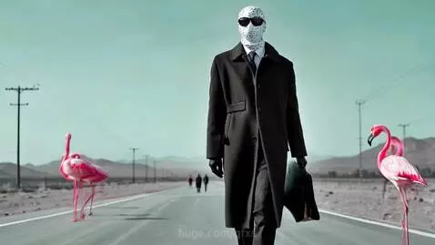 Invisible Man by gfxs
