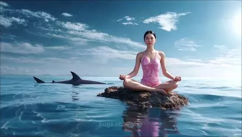 Sharks and the art of zen. by gfxs
