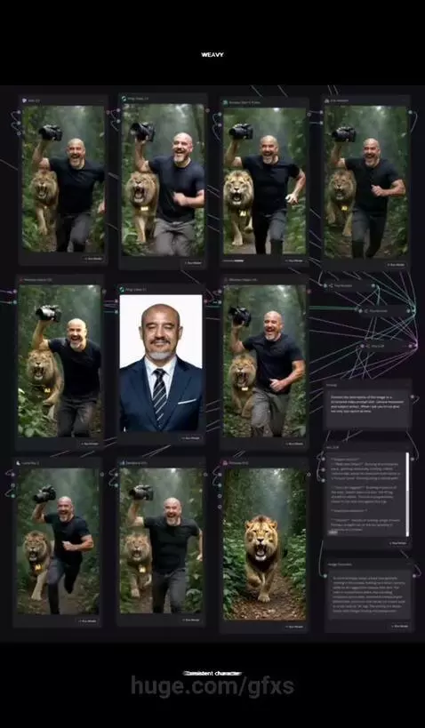 video poster