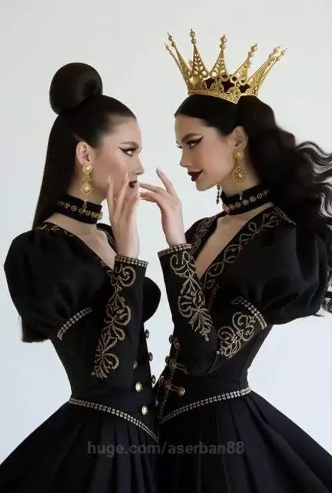 Queens by aserban88