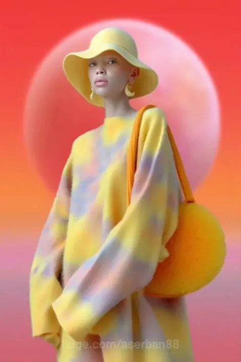 Sunlight AI fashion Collection by aserban88