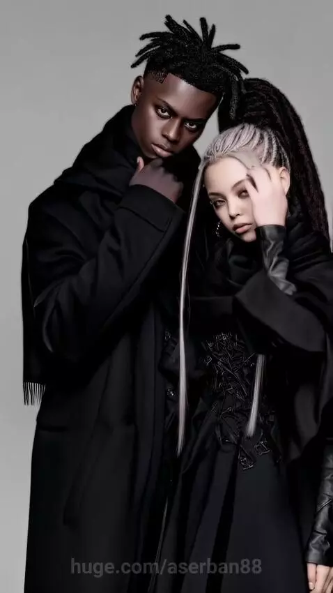 Gothic Fashion by aserban88