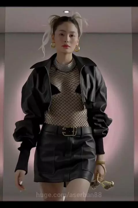 AI Fashion by aserban88