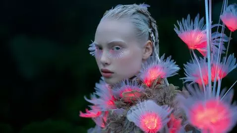 RachelGaia | Forest Elemental by rachelgaia
