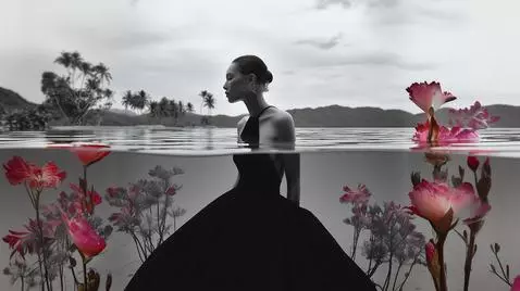 RachelGaia - Couture in the Tropics Editorial by rachelgaia