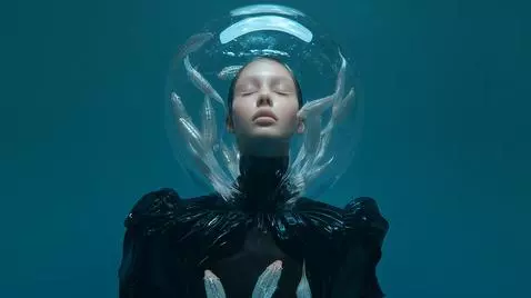 RachelGaia - Ocean Astronaut by rachelgaia