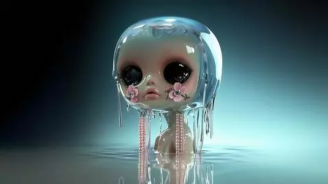 RachelGaia - Creepy Dollhouse by rachelgaia