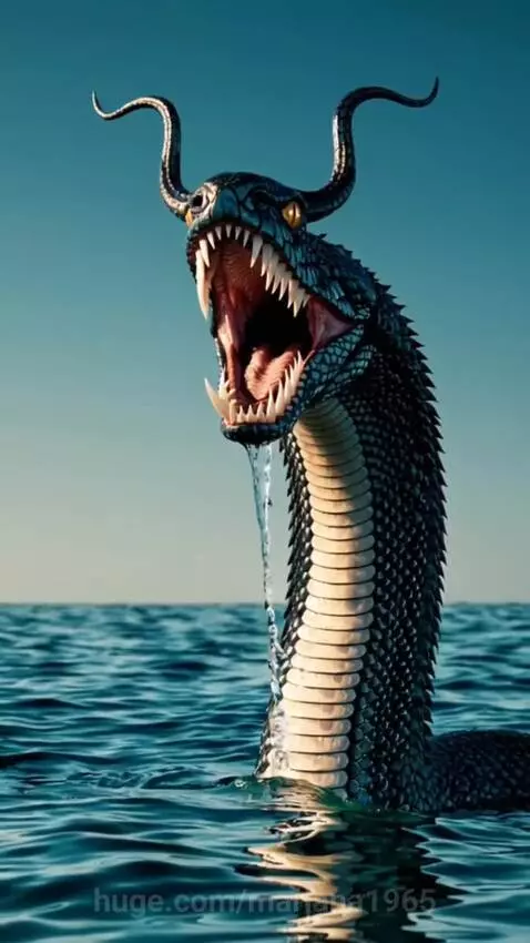 monster by mariana1965