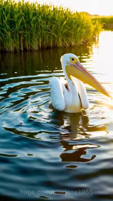 Pelican by mariana1965