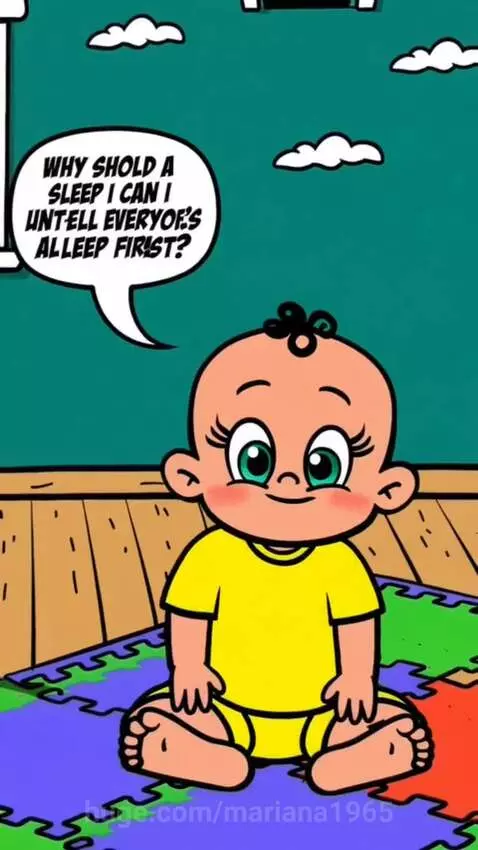 the life of a child by mariana1965