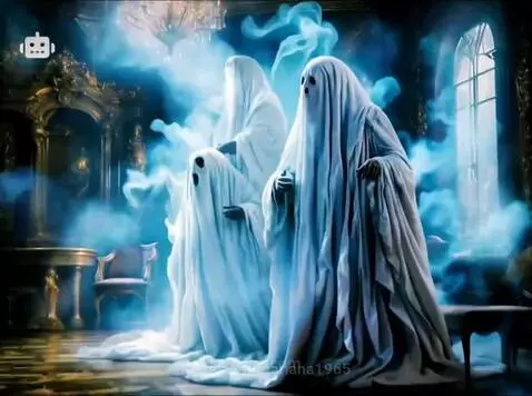 the ghost dance lol by mariana1965