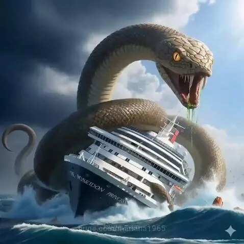 terror on a cruise by mariana1965