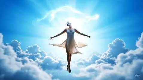 dance among the clouds by mariana1965