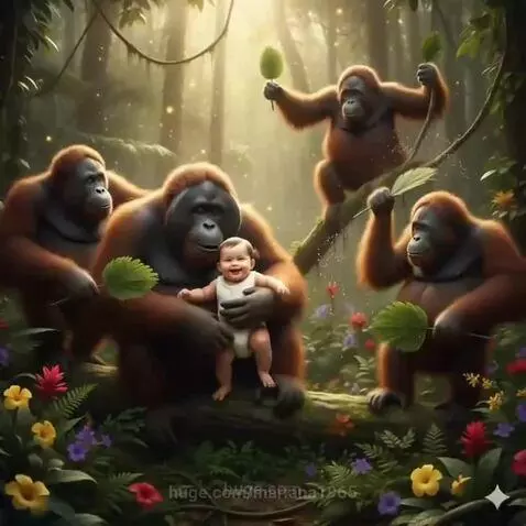 mother's love by mariana1965