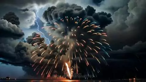 colors in a storm by mariana1965