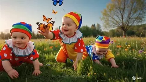 spring babies by mariana1965