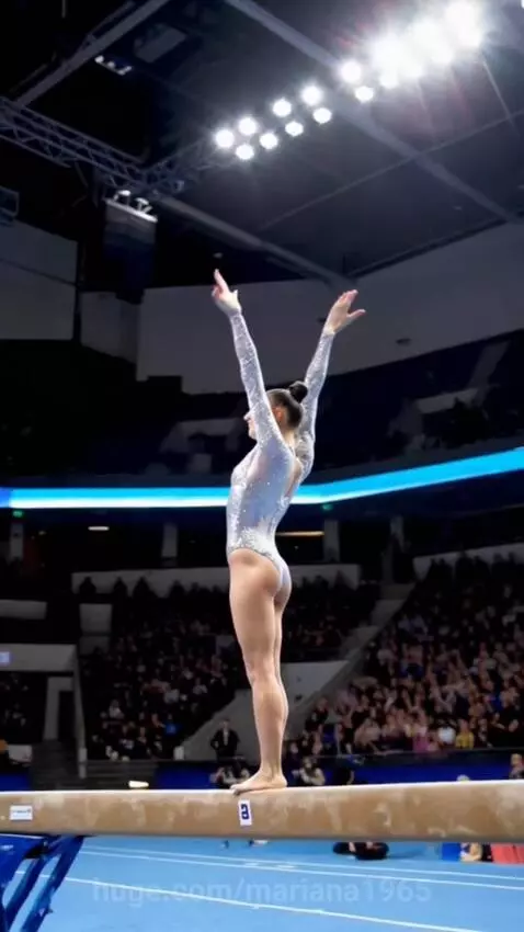 gymnastics by mariana1965
