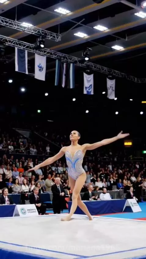 gymnastics by mariana1965