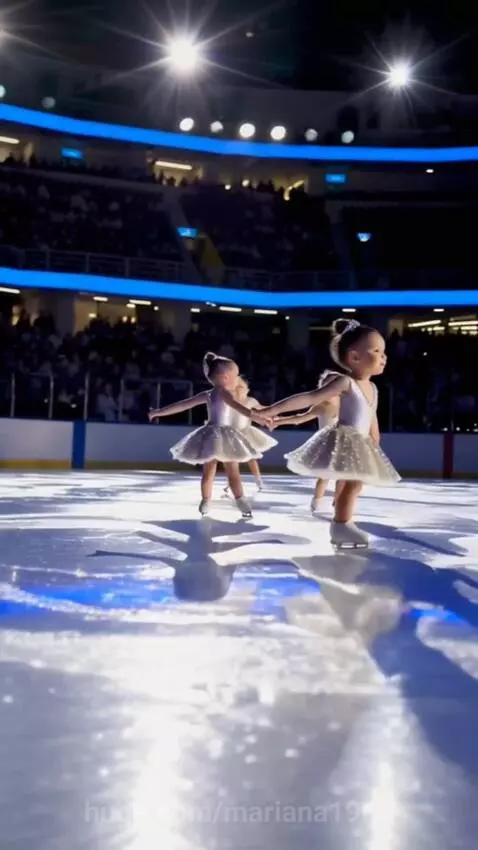 beauties on ice by mariana1965