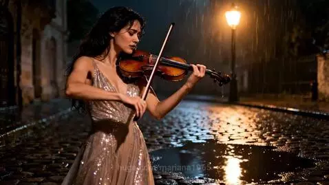 the song of the rain by mariana1965
