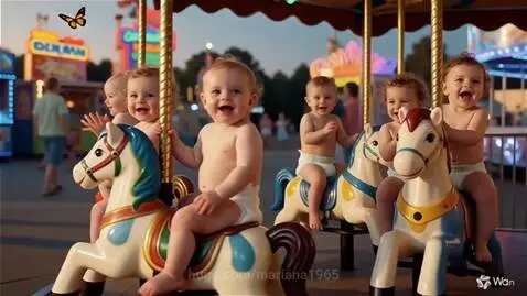 amusement park by mariana1965