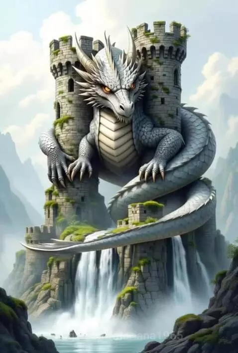 tower guard by mariana1965