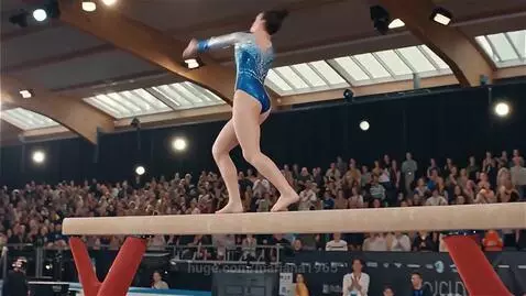 gymnastics by mariana1965