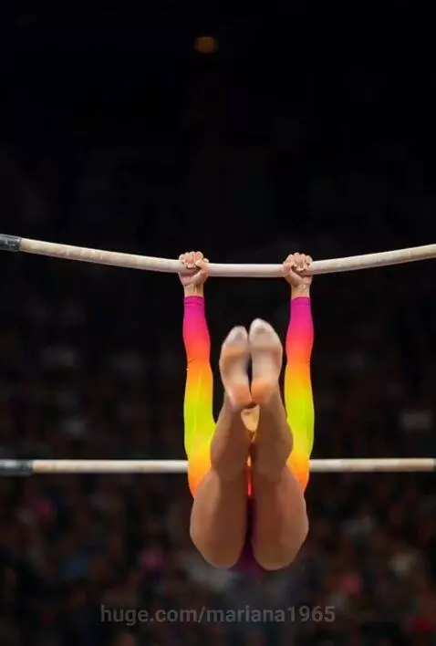 gymnastics by mariana1965