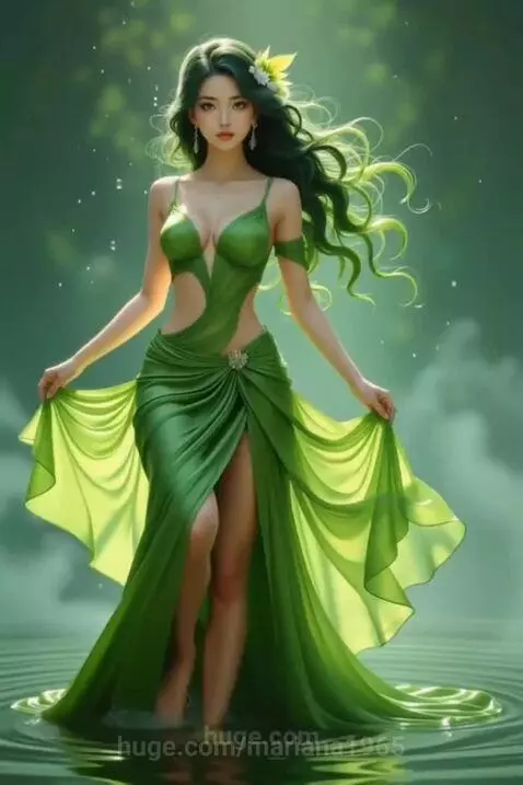Verde by mariana1965