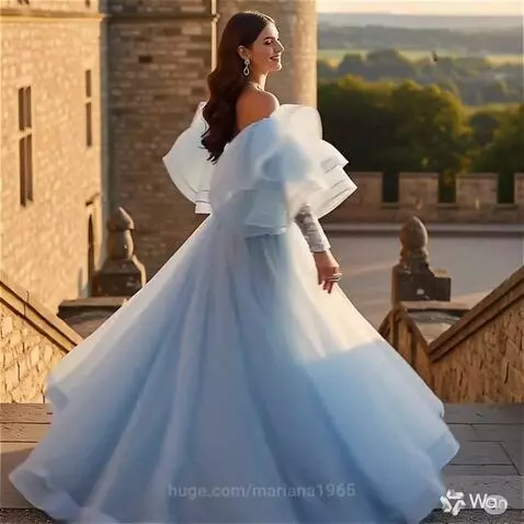 gorgeous dresses by mariana1965