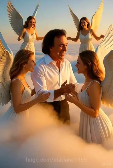 The angels are happy. by mariana1965