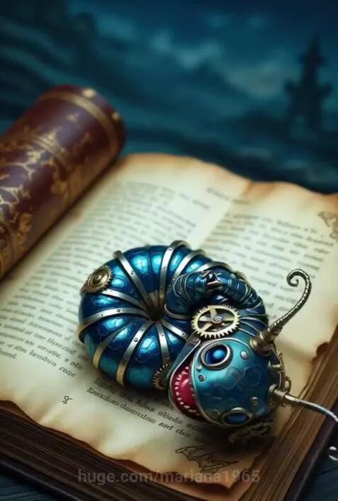 book read😊 by mariana1965