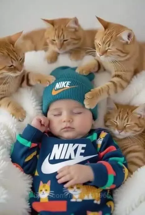 waking up by mariana1965