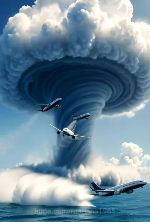 Bermuda Triangle I by mariana1965