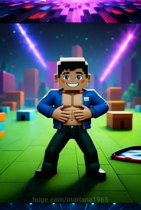 ROBLOX by mariana1965